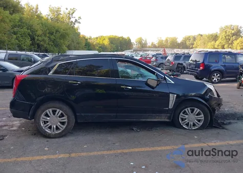2015 Cadillac Srx Standard из США, поврежденный, VIN 3GYFNAE34FS620334